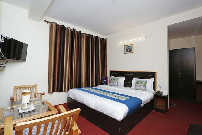 Imagen general del Hotel Oyo 5698 The Destination Manali. Foto 16