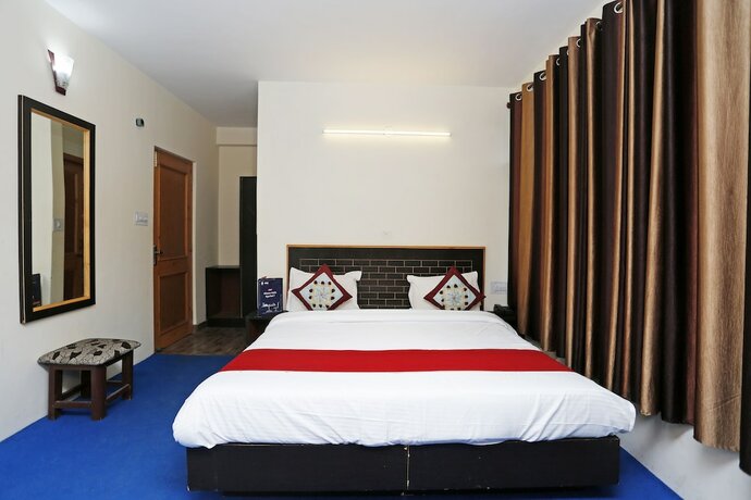 Imagen general del Hotel Oyo 5698 The Destination Manali. Foto 17