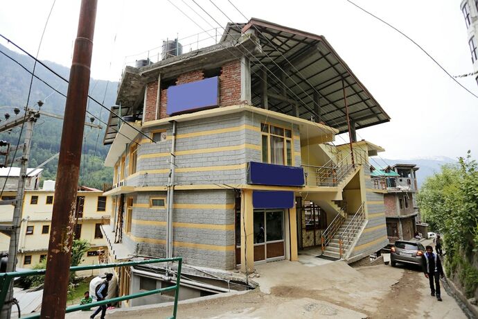Imagen general del Hotel Oyo 5698 The Destination Manali. Foto 18
