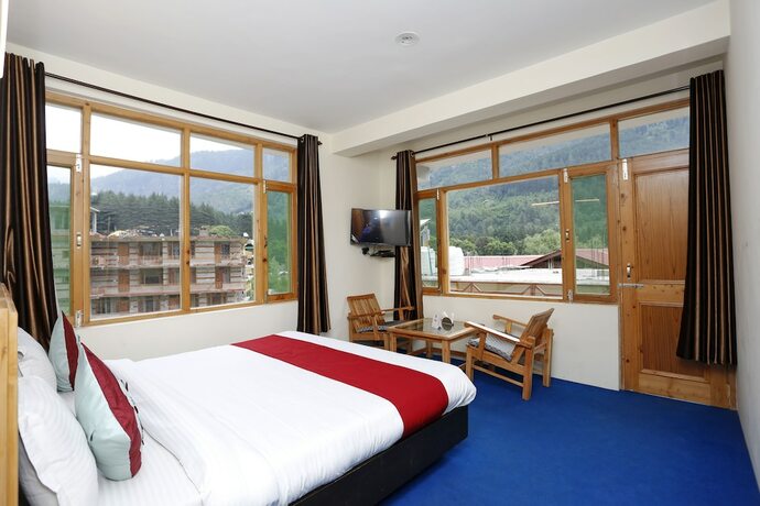 Imagen general del Hotel Oyo 5698 The Destination Manali. Foto 1