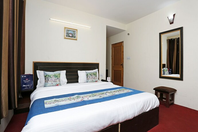Imagen de la habitación del Hotel Oyo 5698 The Destination Manali. Foto 24