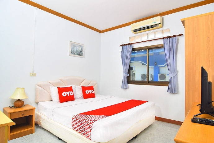 Imagen de la habitación del Hotel Oyo 570 Seaside Hua Hin. Foto 2