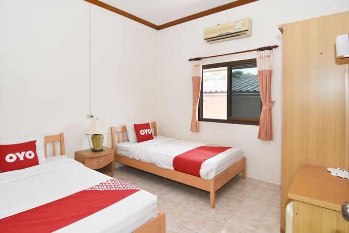 Imagen de la habitación del Hotel Oyo 570 Seaside Hua Hin. Foto 7