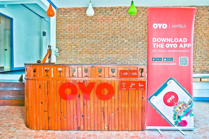 Imagen de los interiores del Hotel Oyo 570 Seaside Hua Hin. Foto 13