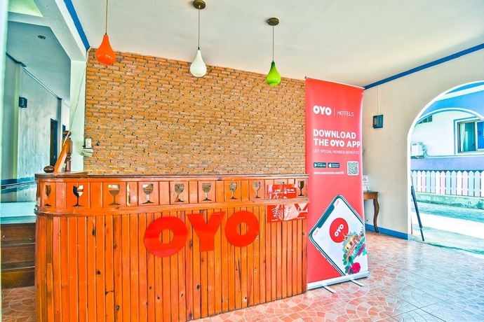Imagen de los interiores del Hotel Oyo 570 Seaside Hua Hin. Foto 15