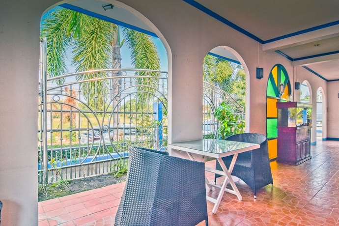 Imagen de los interiores del Hotel Oyo 570 Seaside Hua Hin. Foto 16