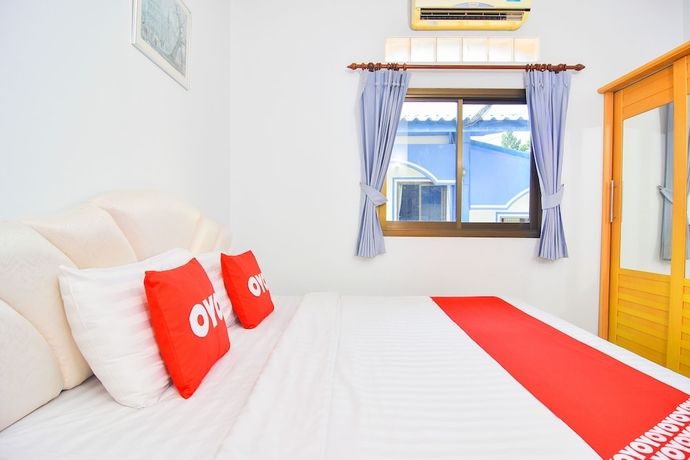 Imagen de la habitación del Hotel Oyo 570 Seaside Hua Hin. Foto 8