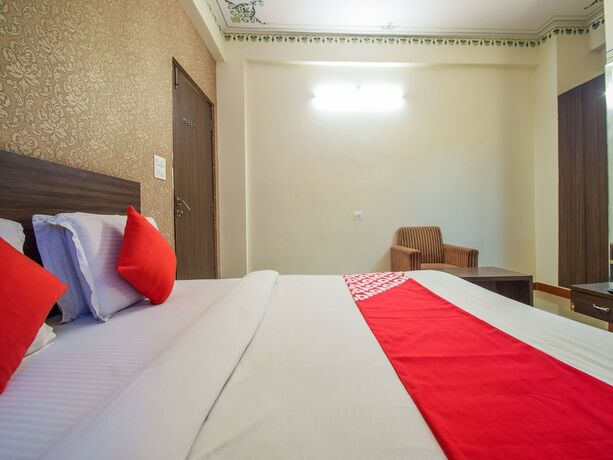 Imagen de la habitación del Hotel Oyo 5715 King Mansion. Foto 5