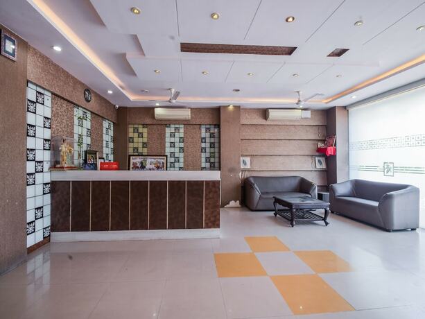 Imagen de los interiores del Hotel Oyo 5715 King Mansion. Foto 20