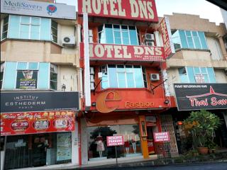 Imagen general del Hotel Oyo 575 Dns. Foto 1