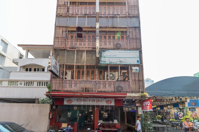 Imagen general del Hotel Oyo 583 Sweethome Guest House. Foto 1