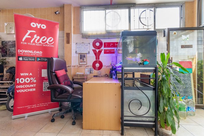 Imagen de los interiores del Hotel Oyo 583 Sweethome Guest House. Foto 17