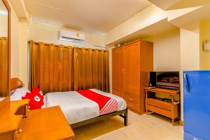 Imagen de la habitación del Hotel Oyo 583 Sweethome Guest House. Foto 6