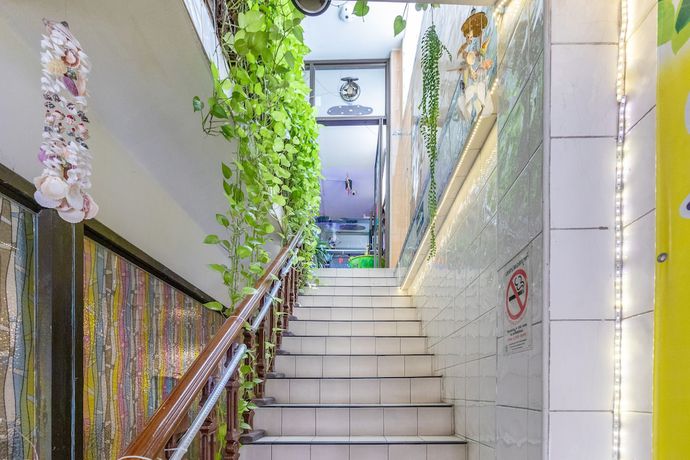 Imagen de los interiores del Hotel Oyo 583 Sweethome Guest House. Foto 20