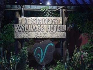 Imagen general del Hotel Oyo 599 Palawan Village. Foto 1