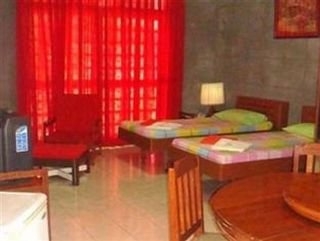 Imagen de la habitación del Hotel Oyo 599 Palawan Village. Foto 8