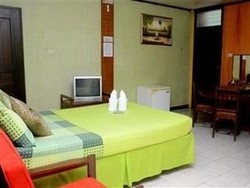 Imagen del bar/restaurante del Hotel Oyo 599 Palawan Village. Foto 5