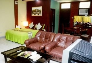 Imagen de la habitación del Hotel Oyo 599 Palawan Village. Foto 12