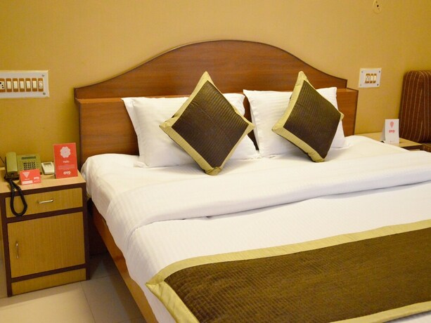 Imagen de la habitación del Hotel Oyo 6012 Rockwell. Foto 6