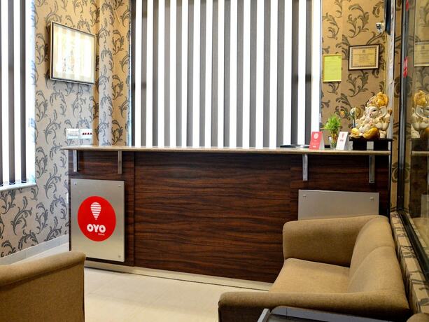 Imagen de los interiores del Hotel Oyo 6012 Rockwell. Foto 19