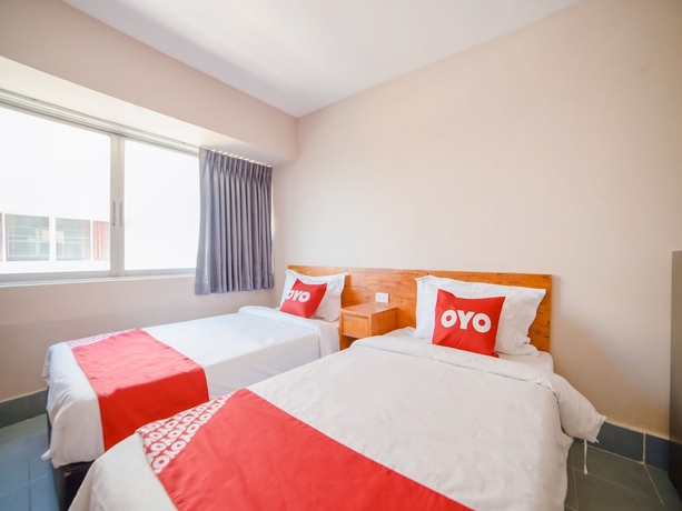 Imagen de la habitación del Hotel Oyo 602 L'hotel Bangkok. Foto 3