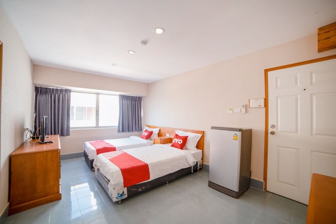 Imagen de la habitación del Hotel Oyo 602 L'hotel Bangkok. Foto 4