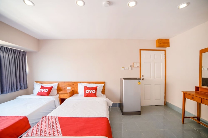 Imagen de la habitación del Hotel Oyo 602 L'hotel Bangkok. Foto 5