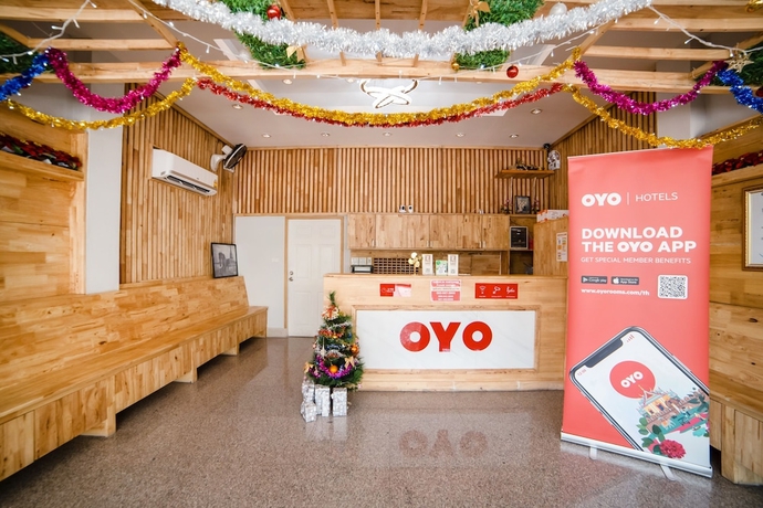 Imagen de los interiores del Hotel Oyo 602 L'hotel Bangkok. Foto 14