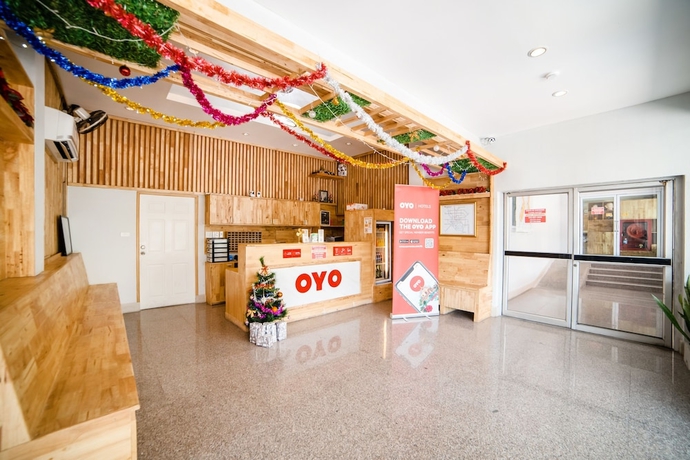 Imagen de los interiores del Hotel Oyo 602 L'hotel Bangkok. Foto 15