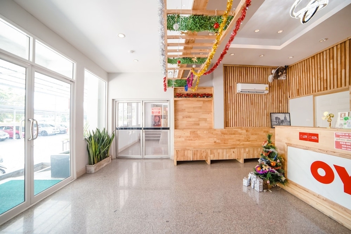 Imagen de los interiores del Hotel Oyo 602 L'hotel Bangkok. Foto 19