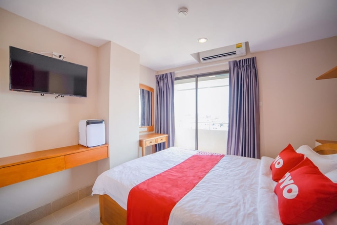 Imagen de la habitación del Hotel Oyo 602 L'hotel Bangkok. Foto 10