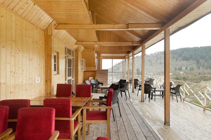 Imagen del bar/restaurante del Hotel Oyo 6032 Marina. Foto 4