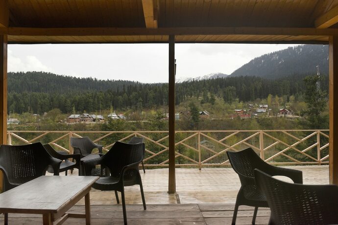 Imagen del bar/restaurante del Hotel Oyo 6032 Marina. Foto 6