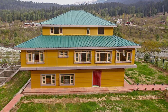 Imagen general del Hotel Oyo 6032 Marina. Foto 3