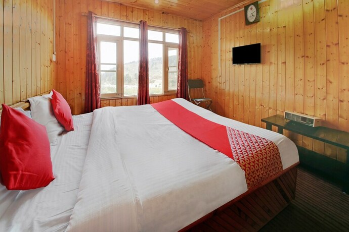 Imagen de la habitación del Hotel Oyo 6032 Marina. Foto 8