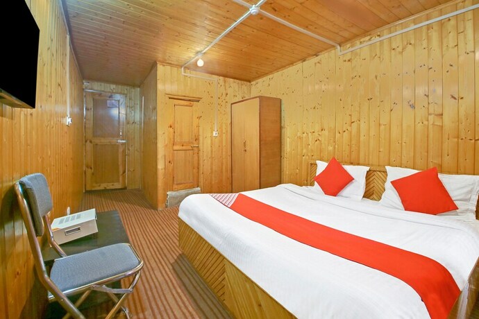 Imagen de la habitación del Hotel Oyo 6032 Marina. Foto 10