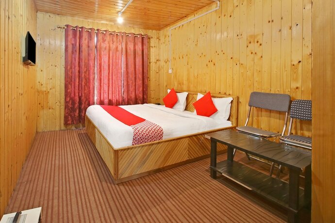 Imagen de la habitación del Hotel Oyo 6032 Marina. Foto 11