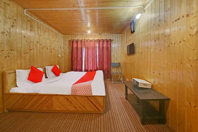 Imagen de la habitación del Hotel Oyo 6032 Marina. Foto 12