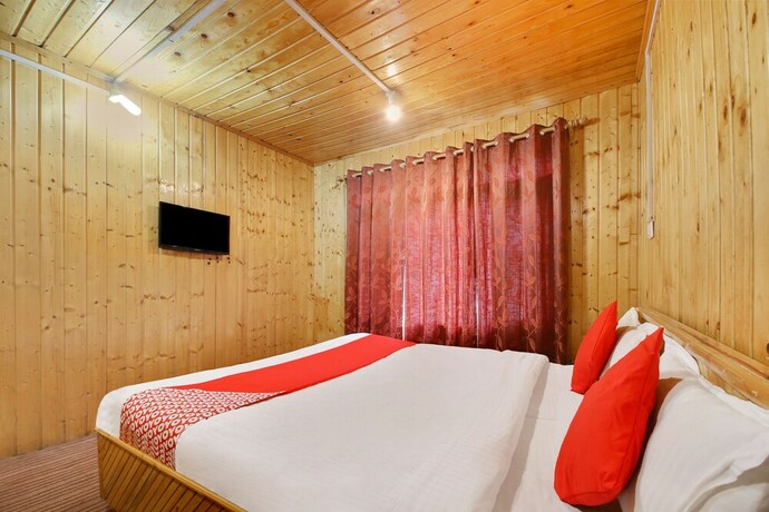 Imagen de la habitación del Hotel Oyo 6032 Marina. Foto 14