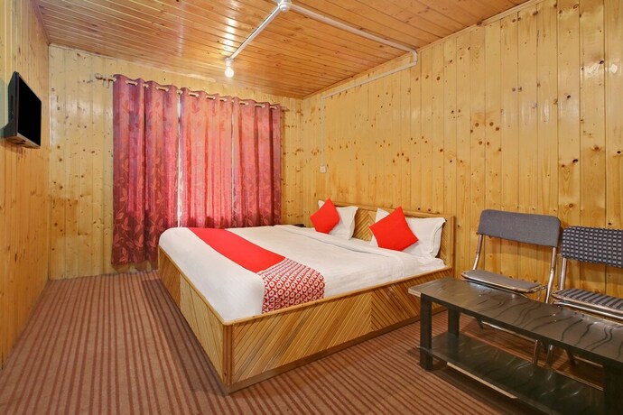 Imagen de la habitación del Hotel Oyo 6032 Marina. Foto 16