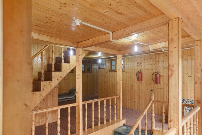 Imagen de los interiores del Hotel Oyo 6032 Marina. Foto 18