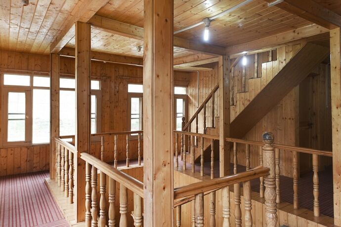 Imagen de los interiores del Hotel Oyo 6032 Marina. Foto 19