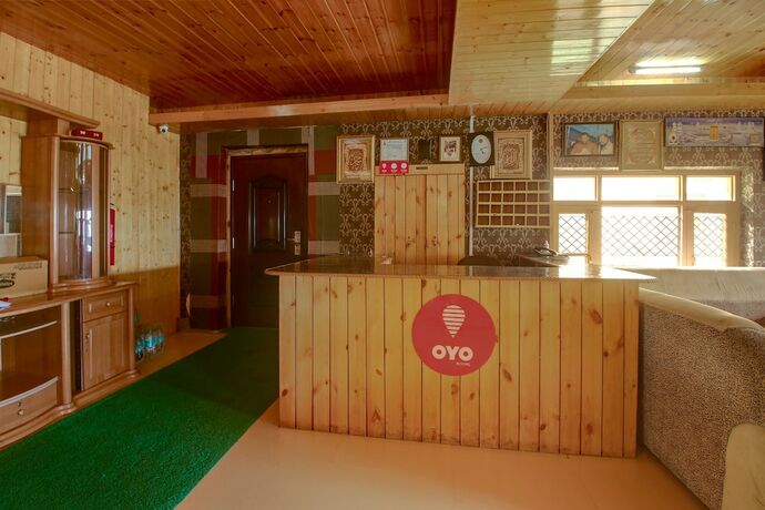 Imagen de los interiores del Hotel Oyo 6032 Marina. Foto 20