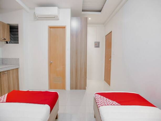 Imagen general del Hotel Oyo 605 The Quarters. Foto 4