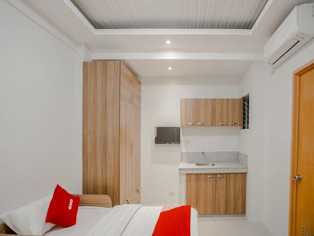 Imagen general del Hotel Oyo 605 The Quarters. Foto 5
