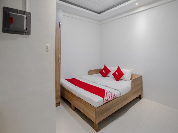 Imagen general del Hotel Oyo 605 The Quarters. Foto 8