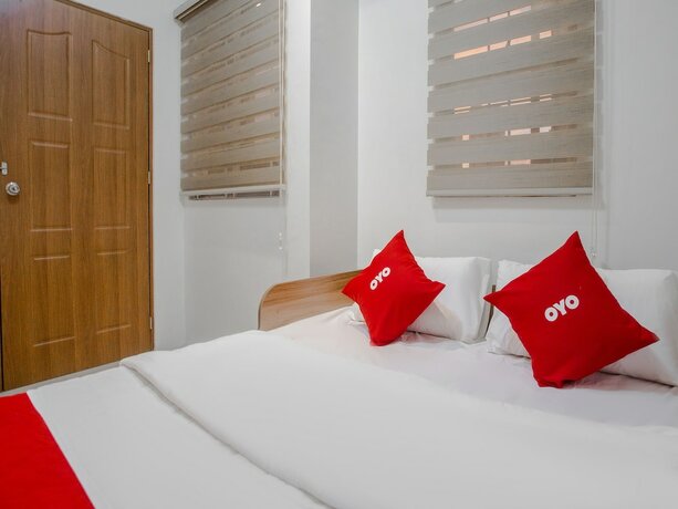 Imagen general del Hotel Oyo 605 The Quarters. Foto 9