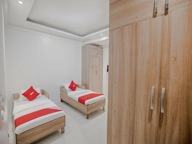 Imagen general del Hotel Oyo 605 The Quarters. Foto 14