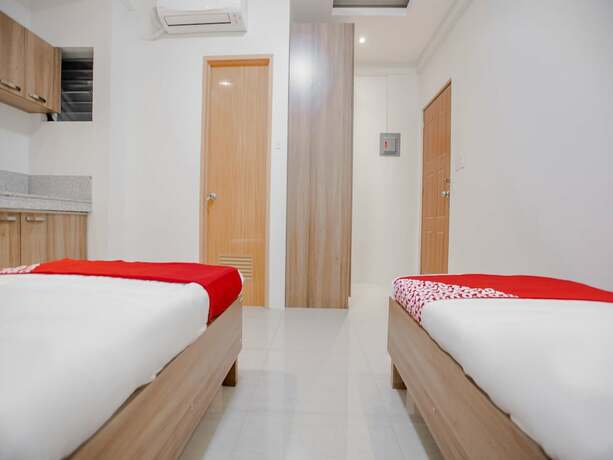 Imagen general del Hotel Oyo 605 The Quarters. Foto 15