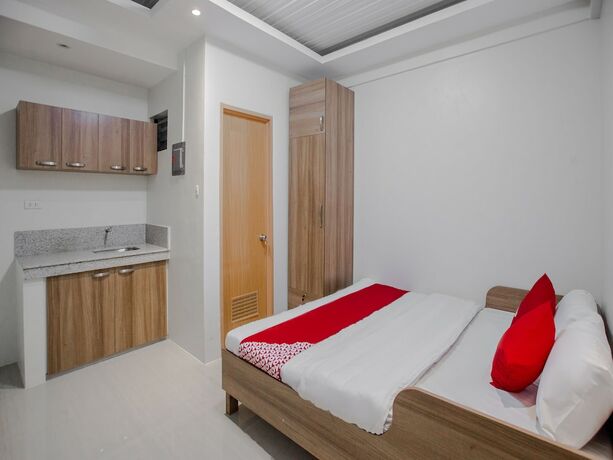 Imagen general del Hotel Oyo 605 The Quarters. Foto 16